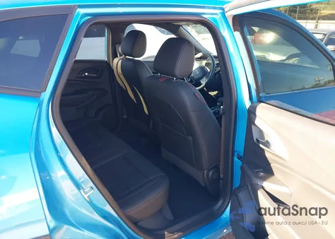 2025 Chevrolet Trax Fwd 2Rs из США, поврежденный, VIN KL77LJEP6SC175255